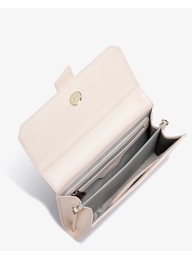 Duża kopertówka ecru na Arena.pl