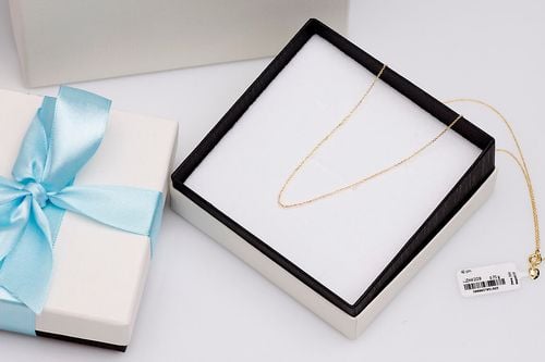 Złoty Łańcuszek Staviori 42 cm na Arena.pl