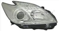 Toyota Prius XW30 09-16 Reflektor przedni lampa przednia prawa