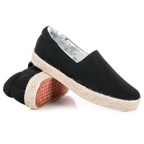 Czarne Espadryle r.38 na Arena.pl