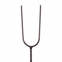 KIJKI DO KIEŁBASY WIDELCE OGNISKOWE KIJE NA GRILLA 120 CM 10 SZT + PODPÓRKI