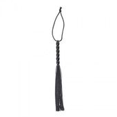 flogger skórzany several toyz4lovers czarny