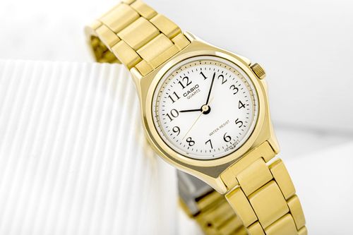 zegarek damski casio ltp-1130n-7brdf + box na Arena.pl