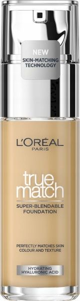 Podkład L'Oréal Paris True Match 3D/W3 30ml zdjęcie 1