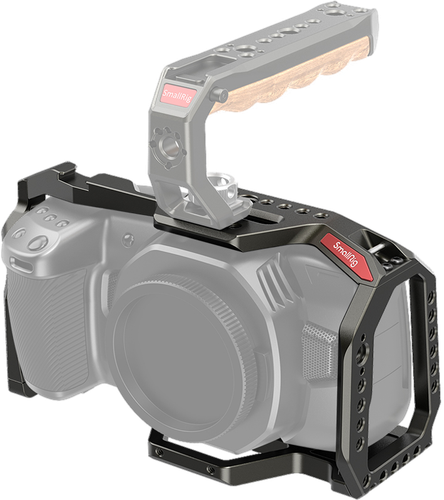 SmallRig 2766 - Klatka do BMPCC 4K & 6K Dark Olive na Arena.pl