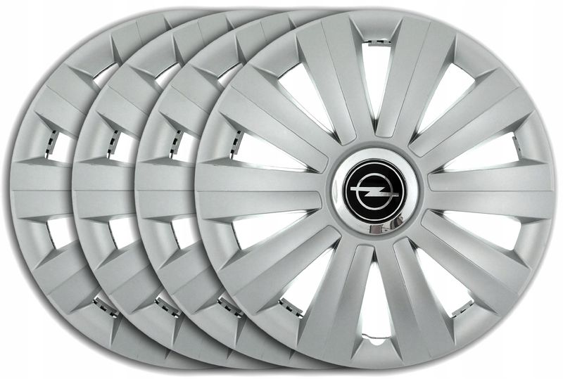 KOŁPAKI 13'' OPEL Astra Corsa Combo Kadett E VPS zdjęcie 1