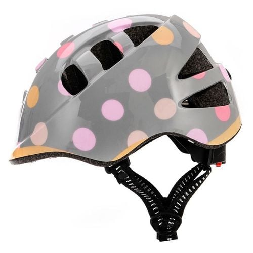 Kask rowerowy Meteor MA-2 dots Junior 23954 S na Arena.pl