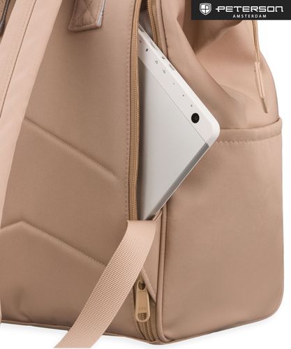 plecak ptn mp2-01-7496 light beige na Arena.pl