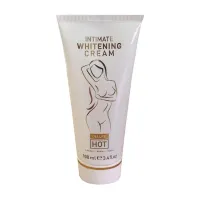 hot deluxe krem wybielający do miejsc wrażliwych 100 ml