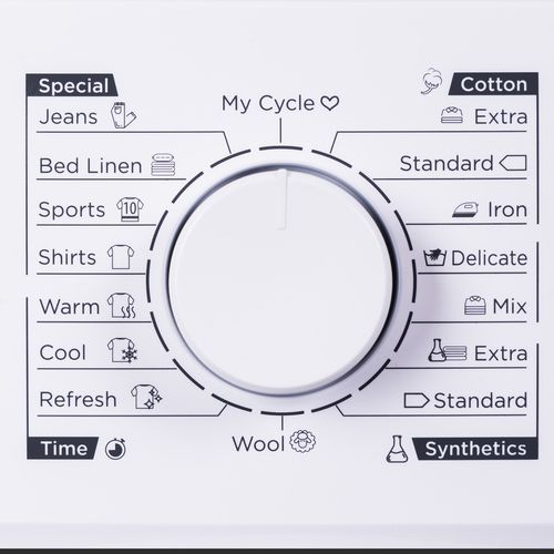 SUSZARKA KONDENSACYJNA Z POMPĄ CIEPŁA CDR-0816SHP 8kg 16 programów A++ - D na Arena.pl