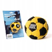 Zośka Footbag Miejskie Sporty 32 Panele Żółta