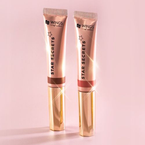Zestaw AA WINGS OF COLOR The Wet Contouring - kremowy bronzer i róż na Arena.pl