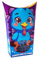 Marioinex Mini Waffle POCKET PETS - zestaw INDYK