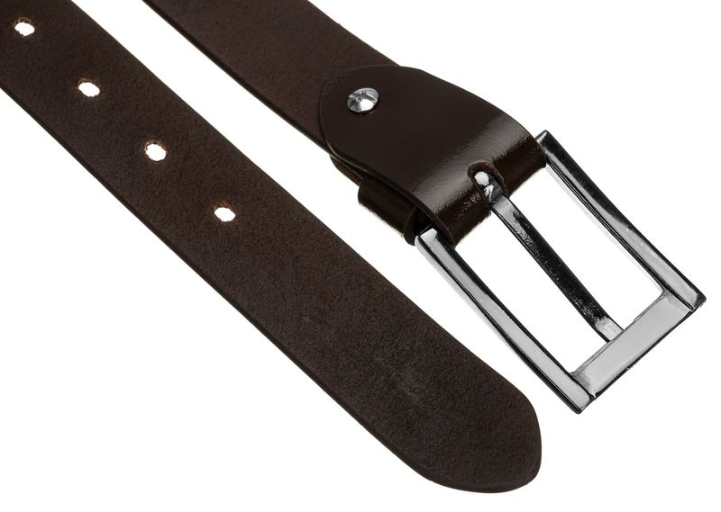 pasek m skor was plw-r-7 90 brown zdjęcie 7