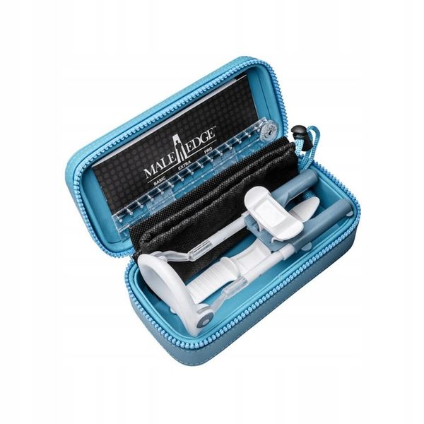 Male Edge Basic - System Powiększania Penisa+ ŻEL zdjęcie 4