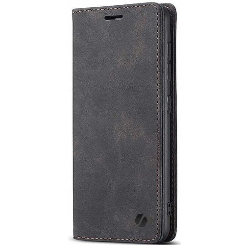 Spacecase Wallet Galaxy A42 5G Czarny na Arena.pl