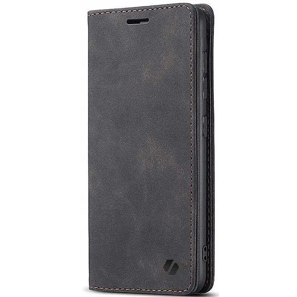 Spacecase Wallet Galaxy A42 5G Czarny zdjęcie 12