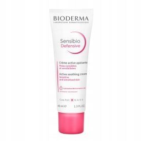 Bioderma Sensibio Defensive 40 ml krem kojący zdjęcie 1