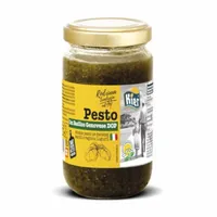 Pesto alla Genovese DOP - ze świeżej bazylii 180g