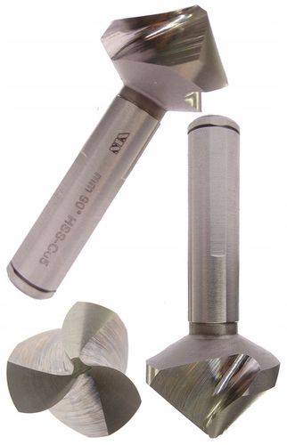 POGŁĘBIACZ FAZOWNIK FREZ 16,5mm 90 STOPNI KOBALTOWY HSS-E HSS-Co VIS na Arena.pl