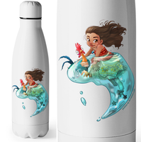 Termos - Butelka Termiczna - Vaiana Moana