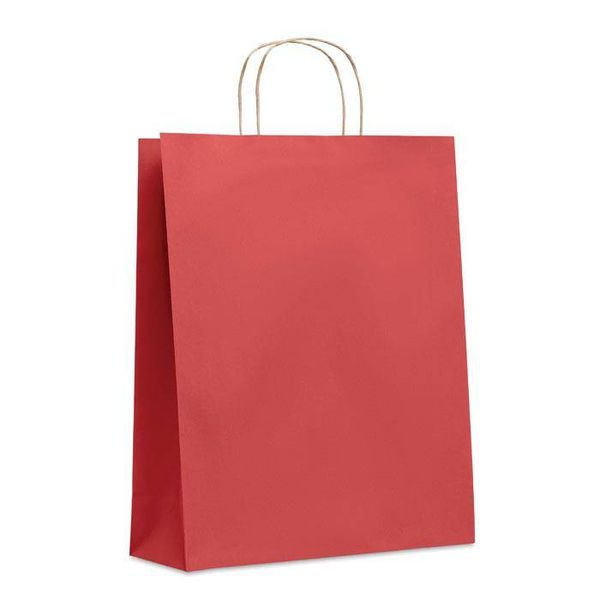 Duża papierowa torba KEMER zdjęcie 1