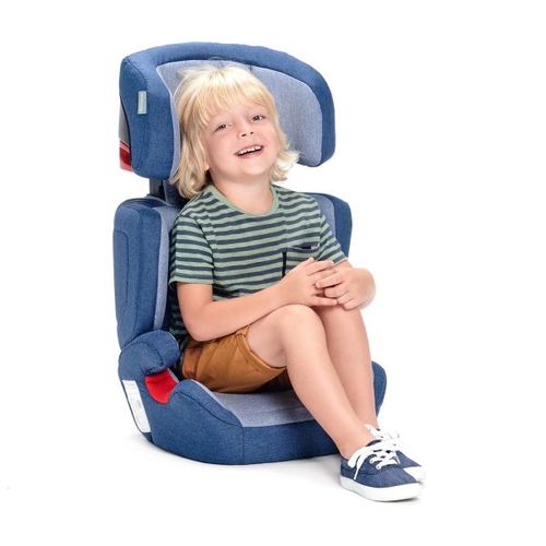 Fotelik samochodowy JUNIOR FIX 15-36kg, na Arena.pl