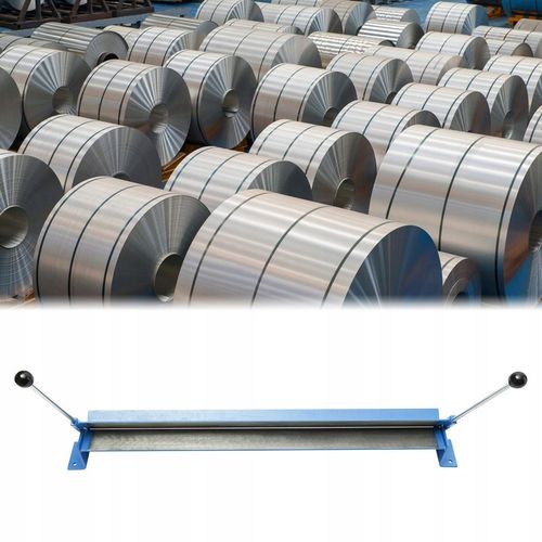 36” Ręczne narzędzie do gięcia blachy 930mm hamulec do blachy na Arena.pl