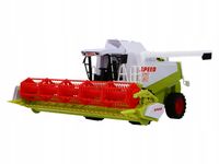 ZABAWKI DLA DZIECI KOMBAJN ROLNICZY MASZYNY DO ZBOŻA RUCHOME ELEMENTY