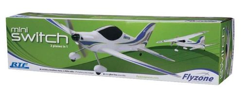 Samolot RC Flyzone Mini Switch 865mm RTF na Arena.pl