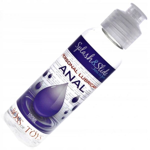 ŻEL INTYMNY ANALNY NAWILŻAJĄCY ZNIECZULAJĄCY DUPKĘ ZERO BÓLU 100ML zdjęcie 7