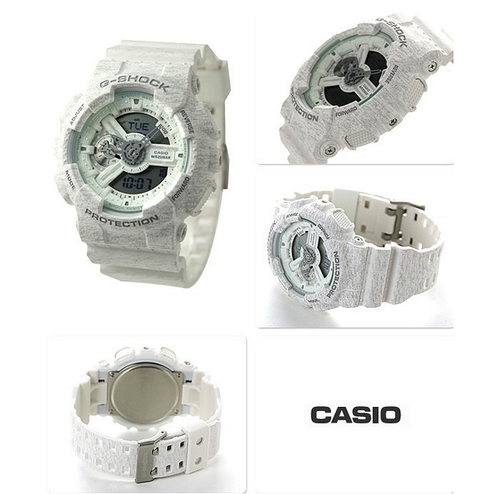 Zegarek Casio G-Shock GA-110HT-7A na Arena.pl