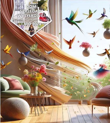 Elegancki obrus żakardowy biały zdobiony wzorzysty 130x180cm SERKAN na Arena.pl