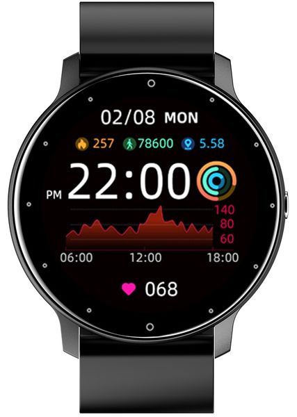 smartwatch damski gravity gt1-3 zdjęcie 2