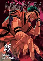 Manga pełna akcji i nadprzyrodzonych mocy horror - Jujutsu Kaisen Tom 25