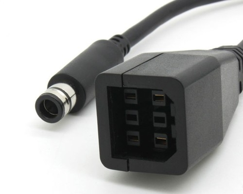 ZASILACZ 150W + ADAPTER DO KONSOLI XBOX 360 SLIM E na Arena.pl