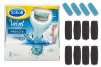 SCHOLL VELVET WET DRY PILNIK+ŁADOWARKA +13 ROLEK B