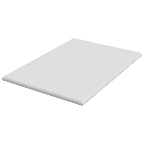 Podkłady na materac Biały 140 x 190 cm na Arena.pl