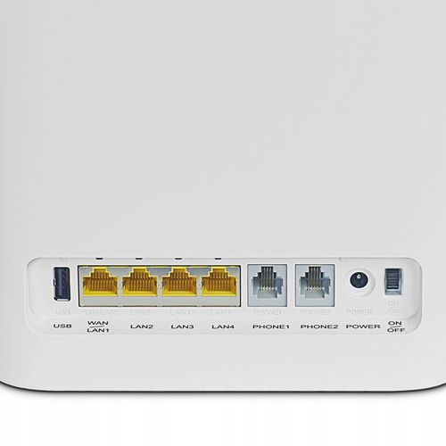 MF286R Domowy Biurowy router SIM 4G LTE z agregacją Play Tmobile Orange NJU na Arena.pl