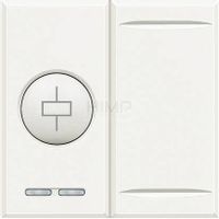 MY HOME - Axolute aktor podtynkowy z 1 przekaźnikiem 2M biały Legrand HD4672N