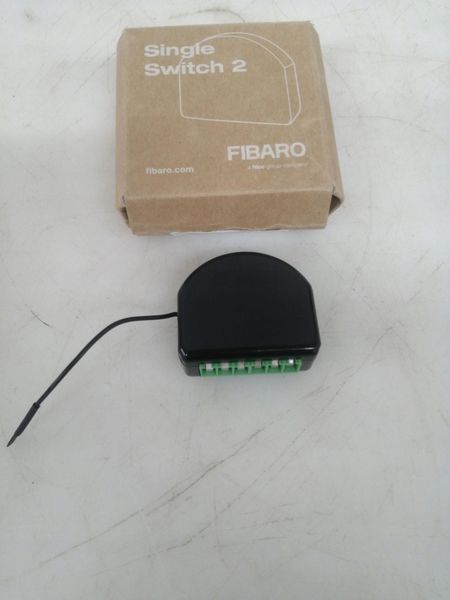 FIBARO Single Switch FGS-213 zdjęcie 12