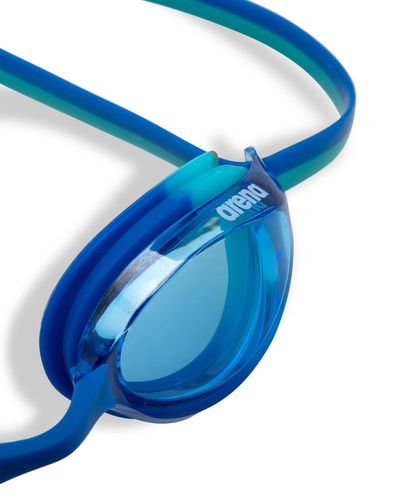 ARENA OKULARY JUNIOR PYTHON BLUE BLUE PEACOCK 011009/120 na Arena.pl