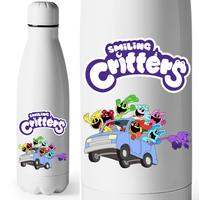 Termos - Butelka Termiczna - Catnap - Smiling Critters