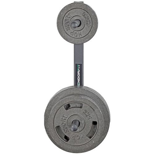 Uchwyt ścienny, wieszak na obciążenia Endorfit EH-S123 na Arena.pl