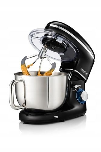 ROBOT KUCHENNY PLANETARNY MIKSER BlackChef MISA 6L DUŻA MOC 3000W na Arena.pl