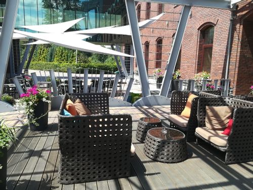 MINI ŻAGIEL WODOSZCZELNY- TRÓJKĄT - 1,4X1,4X2 na Arena.pl