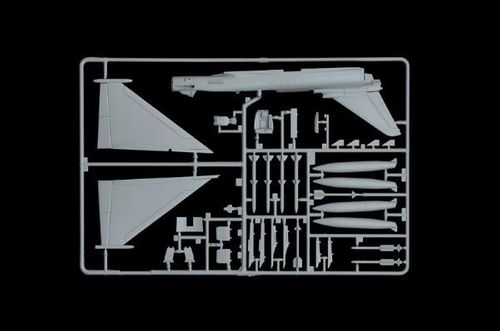 Italeri EF 2000 Typhoon (Twin Seater) na Arena.pl