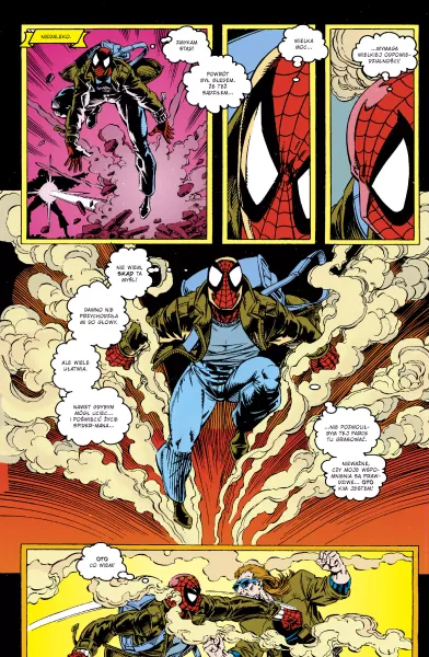 Amazing Spider-Man. Epic Collection. Saga klonów zdjęcie 3