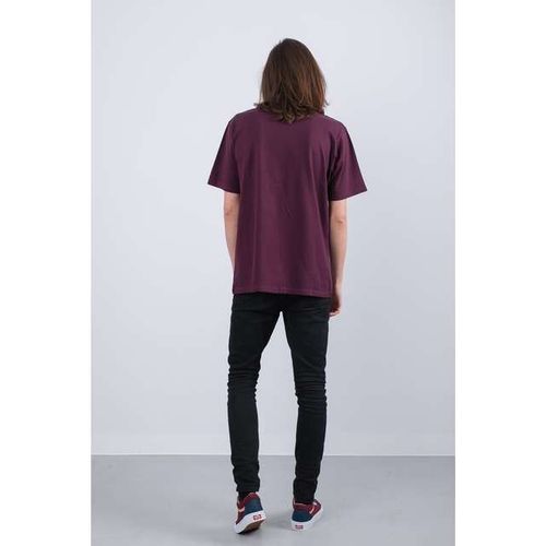 Dickies HORSESHOE TEE MEN 0600075 MAROON S na Arena.pl