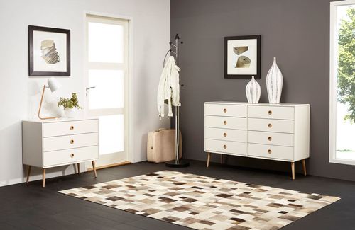 SOFT LINE komoda 4+4 styl retro na Arena.pl